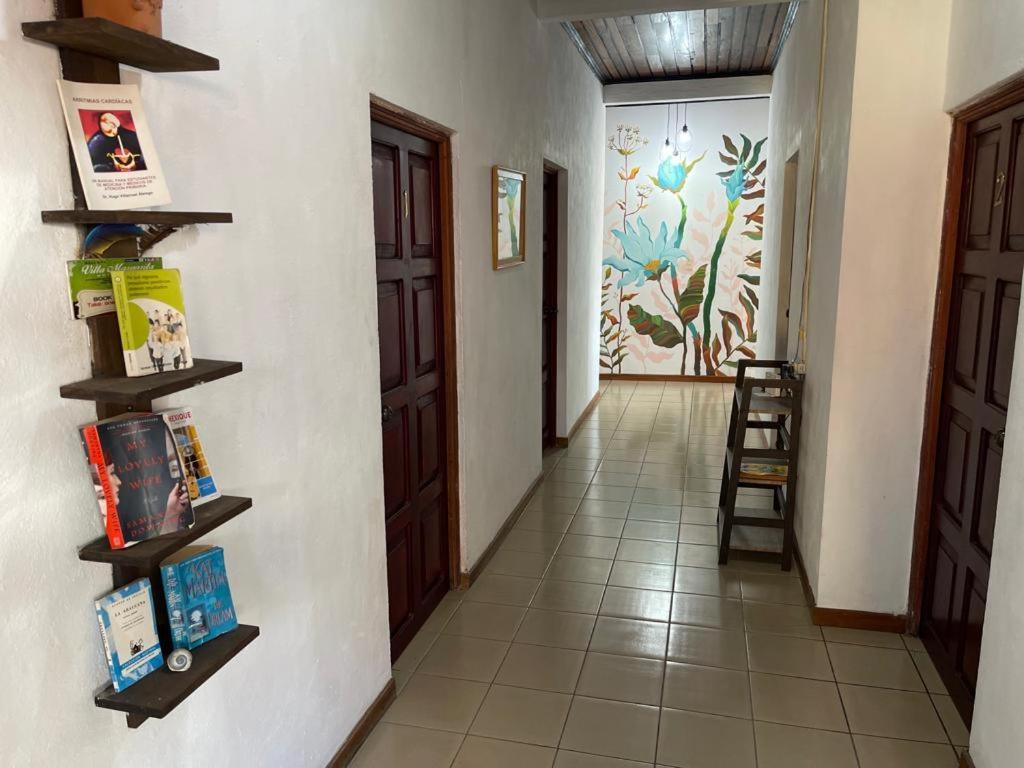 Hotel Villa Margarita Flores Exterior foto